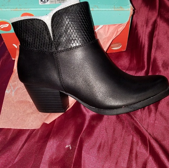 💎Yuu Razenm Ankle booties - Picture 1 of 4